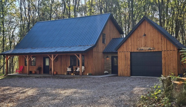 Tranquil cabin in Somerset PA in Somerset