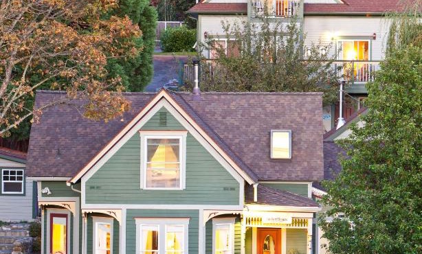 Tucker House Inn in Friday Harbor