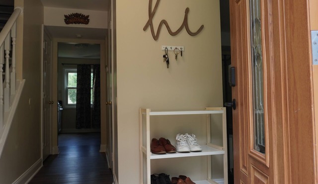 Twinhouses - Two Townhomes in Woodbridge