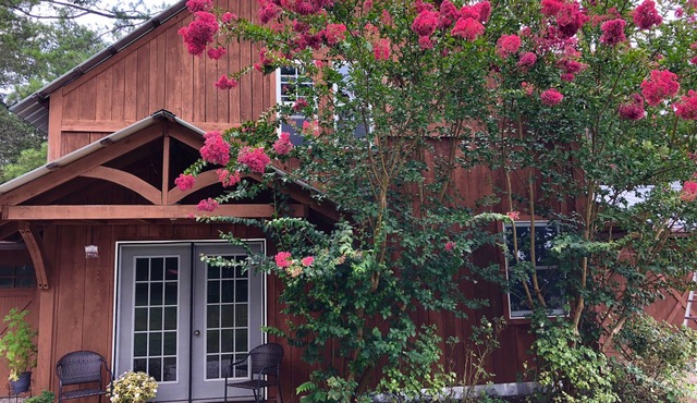 Unique farm guest house close to Chattanooga, TN- great for families and dogs in Chickamauga