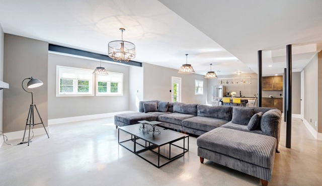Unique Industrial designer studio in Aurora