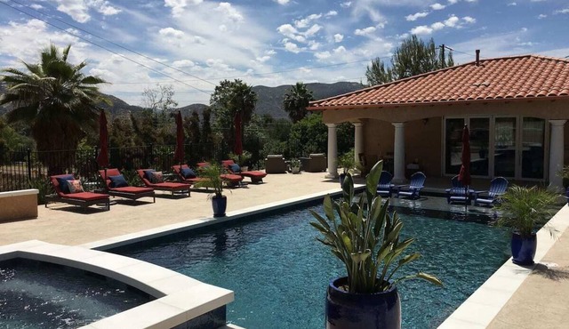 Villa Fallbrook - Private Pool, Quiet, Relaxing, Calm in Fallbrook