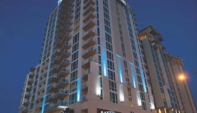 Virginia Beach | Ocean View Balcony Stay | Pool & Beach | Studio in Virginia Beach