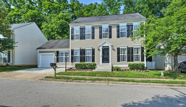 Visit Quantico & Fort Belvoir: Dumfries Home! in Dumfries