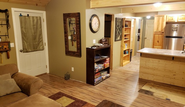 Walk to everything! 2 Bedroom 1 Bath Home in town. in Schroon Lake