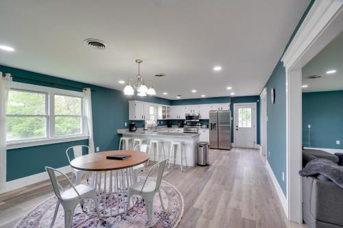 Walk to Stores: Home in Historic Shepherdstown! in Shepherdstown