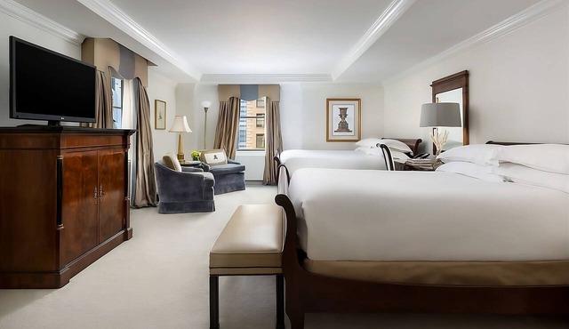 Walk to Times Square & Radio City Music Hall! 3 Classy Units in New York