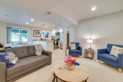 Washington Vacation Rental with Covered Patio in Seattle