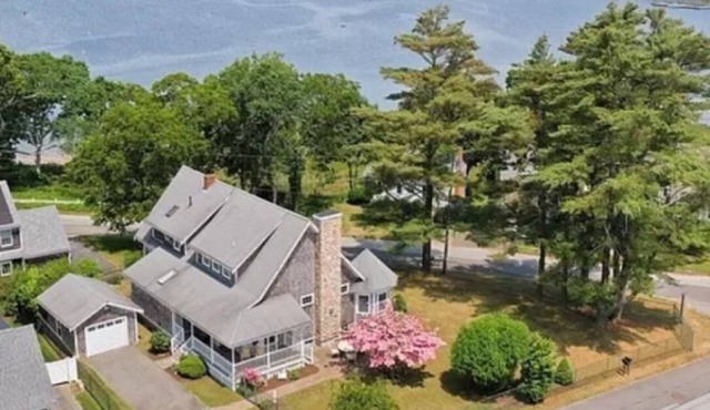 Waterfront - Amazing views - private access to Parkwood beach in Wareham