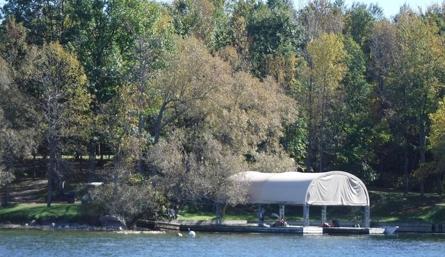 Waterfront Home On Grenadier Island With Private Dock in Landsdowne