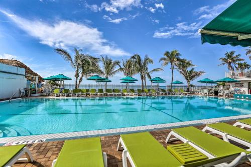 Waterfront Key Colony Beach Home w/Golf Cart! in Key Colony Beach