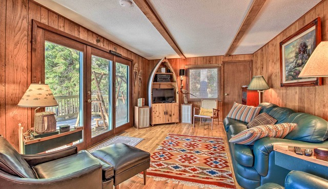 Waterfront Whitefish Lake Home w/Dock! in Pine River