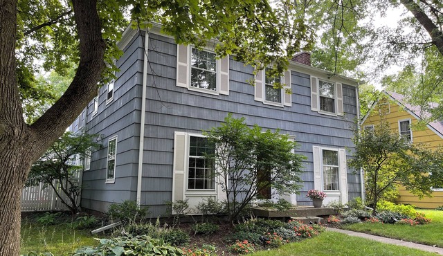 We call it Urban Paradise- spacious home in Ypsilanti with lots of outdoor fun. in Ypsilanti