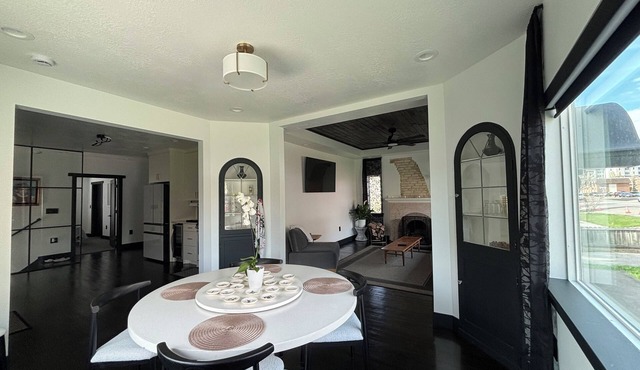 Welcome to the Raven Rose - A Chic, Newly Renovated 2BD/1BA Home in Logan