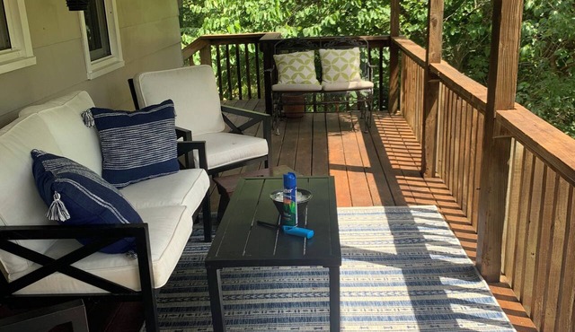 Whitley Woods Cottage, secluded on 80 acres, Chadwick MO in Chadwick