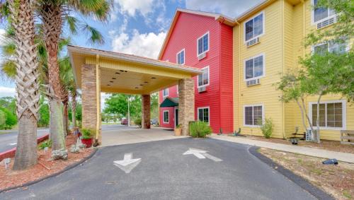 Wildwood Inn in Crawfordville
