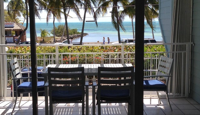 Your Condo by the Beach with Ocean View in Key West