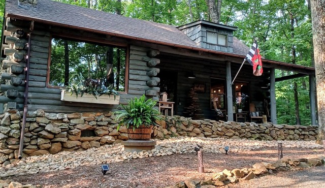 Your Mountain Cabin Getaway Awaits! in Wintergreen