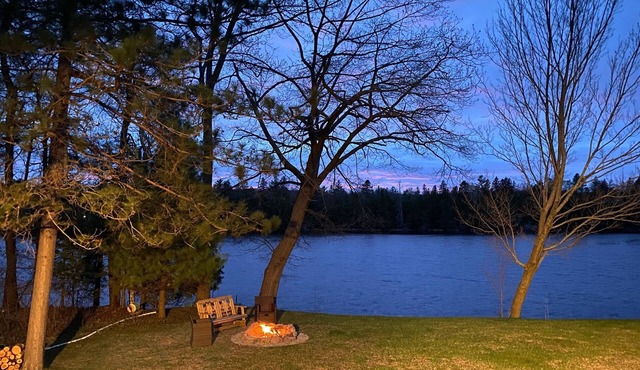 Your Northwoods Waterfront Getaway in Crivitz