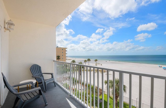 66 m² Condo ∙ 1 bedroom ∙ 4 guests in Madeira Beach