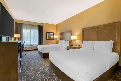 Comfort Suites Columbia River 
