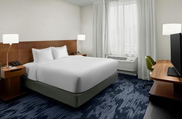 Hampton Inn Hull Street 