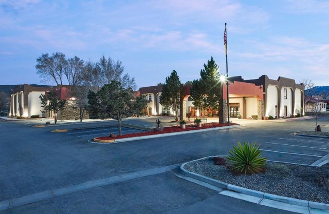 Hotel Don Fernando Taos Tapestry 