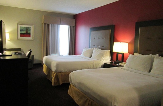 Holiday Inn Express Cloverdale Greencastle Ihg Hotel 
