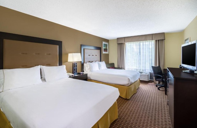 Holiday Inn Express Hotel East Ihg 