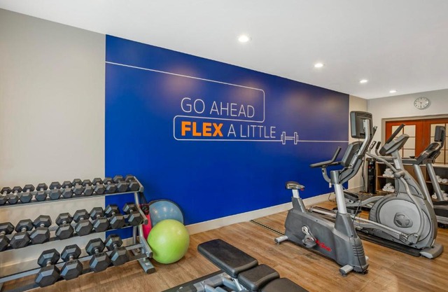 Holiday Inn Express Hotel Newton Sparta Ihg 