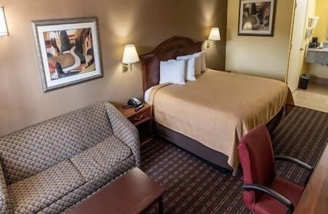 Loyalty Inn Hawkinsville 