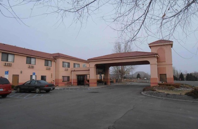Quality Inn Thermopolis Springs 