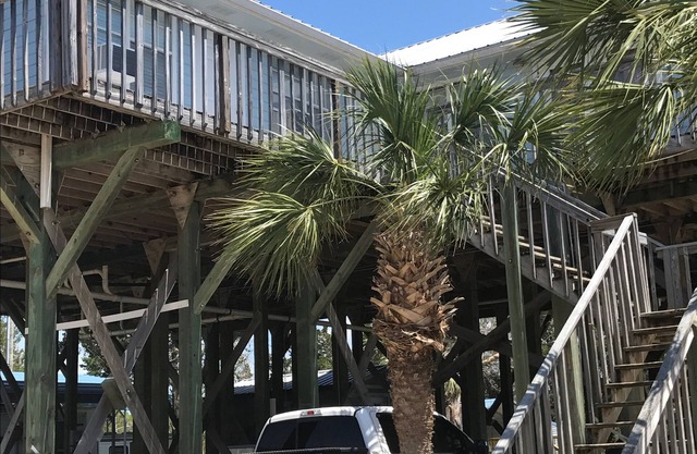 Spring Warrior Fish Camp #1 Located on the Gulf of Mexico in Perry
