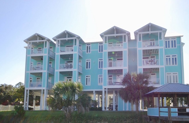 Waterfront, RIVERS EDGE CONDO #1B-BLDG 2 *PRIVATE DOCK and ASSIGNED BOAT SLIP! in Steinhatchee