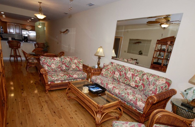 WATERFRONT, RIVERS EDGE CONDO #2D-Bldg 2 *PRIVATE DOCK and ASSIGNED BOAT SLIP! in Steinhatchee