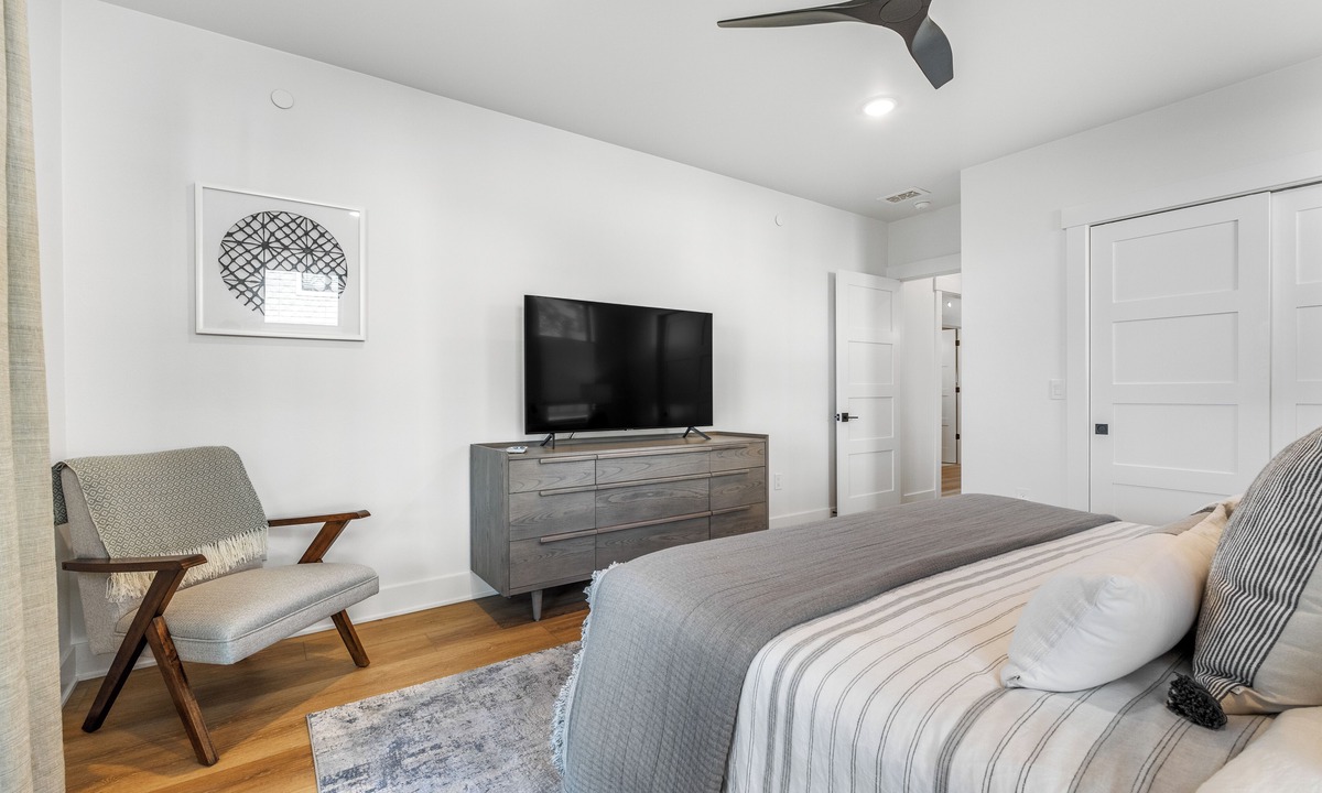 Sister Bay Condo | Luxury Condo with Awesome View of Sister Bay