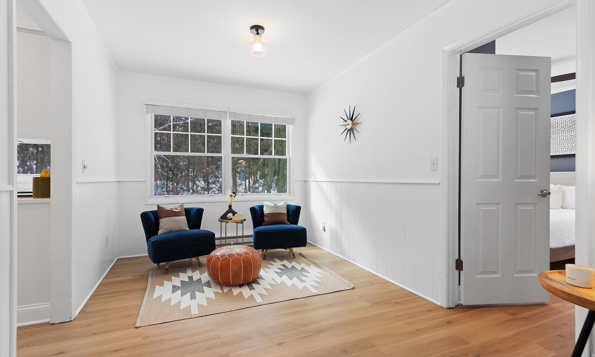 Sister Bay House | Modern Dörr, Retreat Downtown Sister Bay