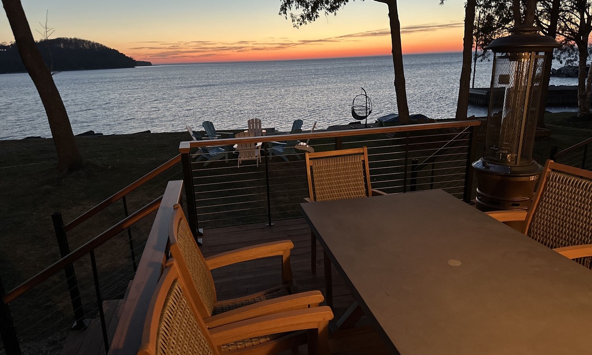 Sister Bay House | Premier Waterfront Home Downtown Sister Bay