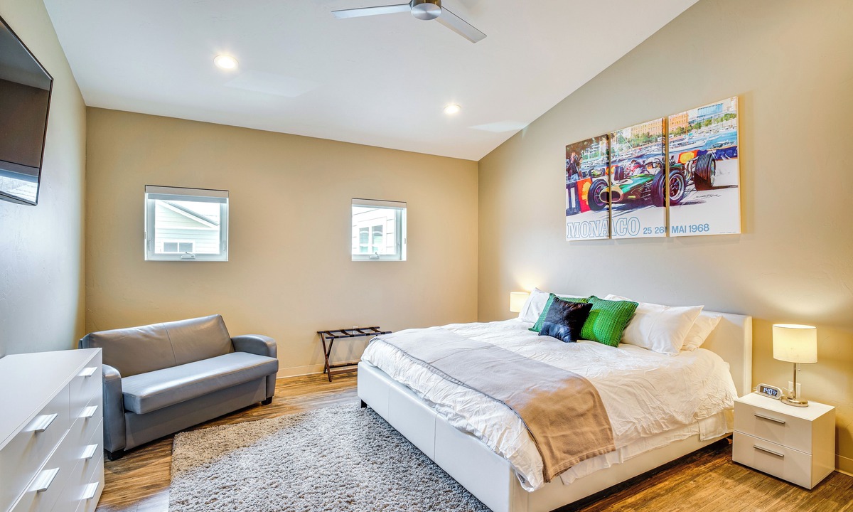 Elkhart Lake Condo | Home Near Road America & Elkhart Lake