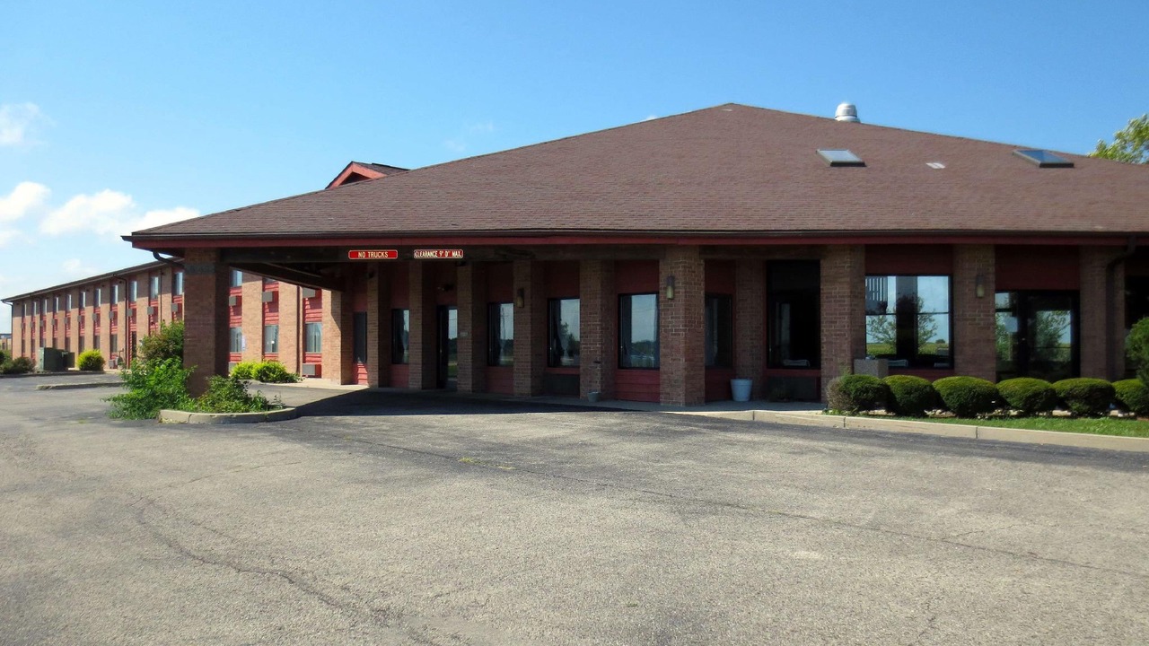 Photo of Buildings in Rochelle