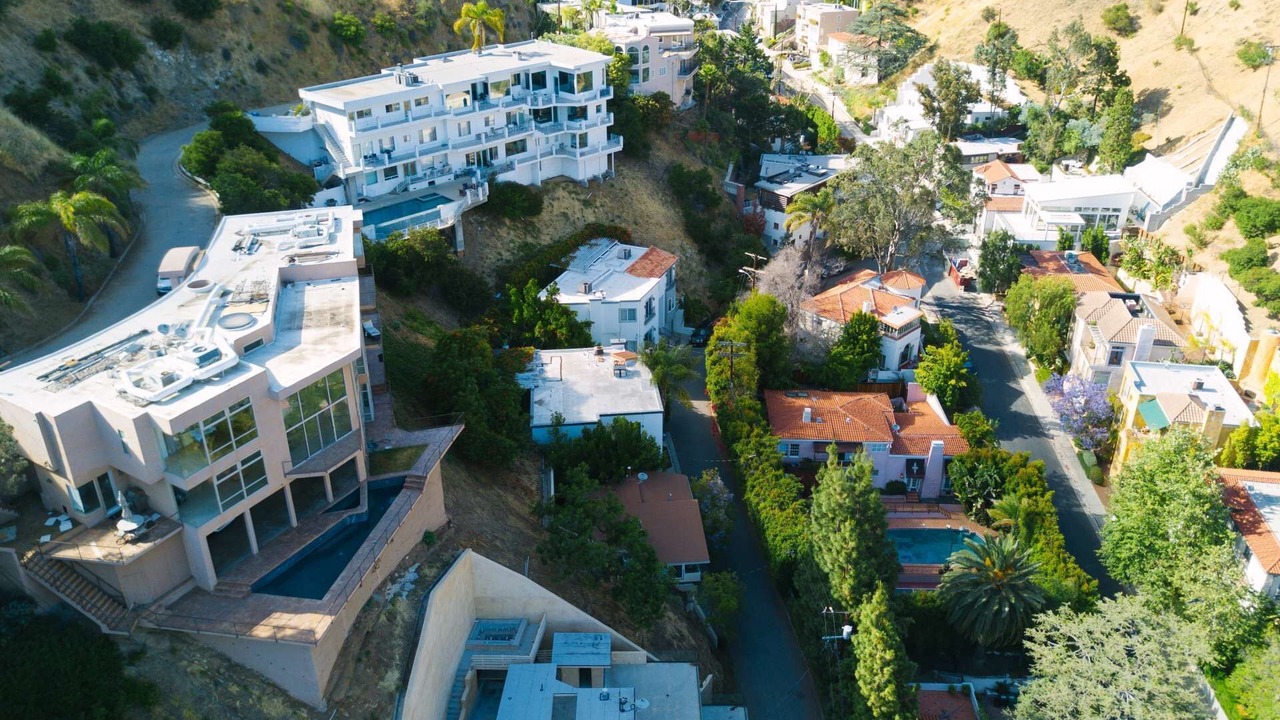 Photo of Outdoor in Beachwood Canyon