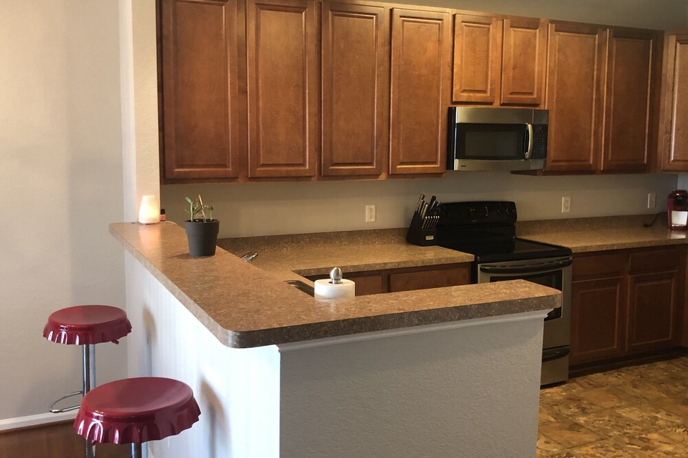 Photo of Kitchen in Fentress