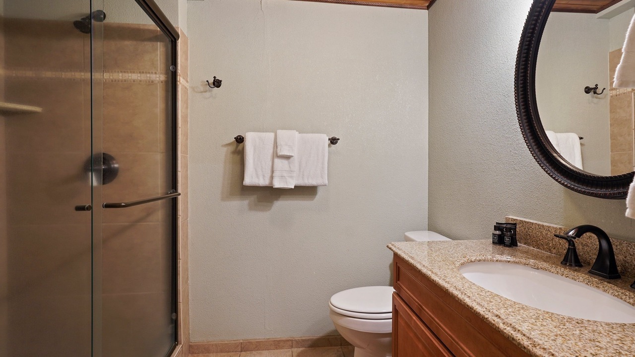 Photo of Bathroom in Sunriver