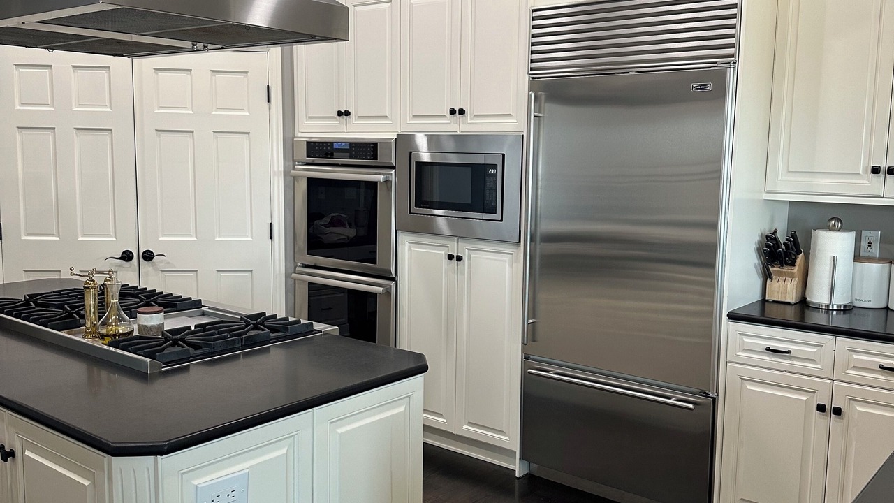 Photo of Kitchen in Mica