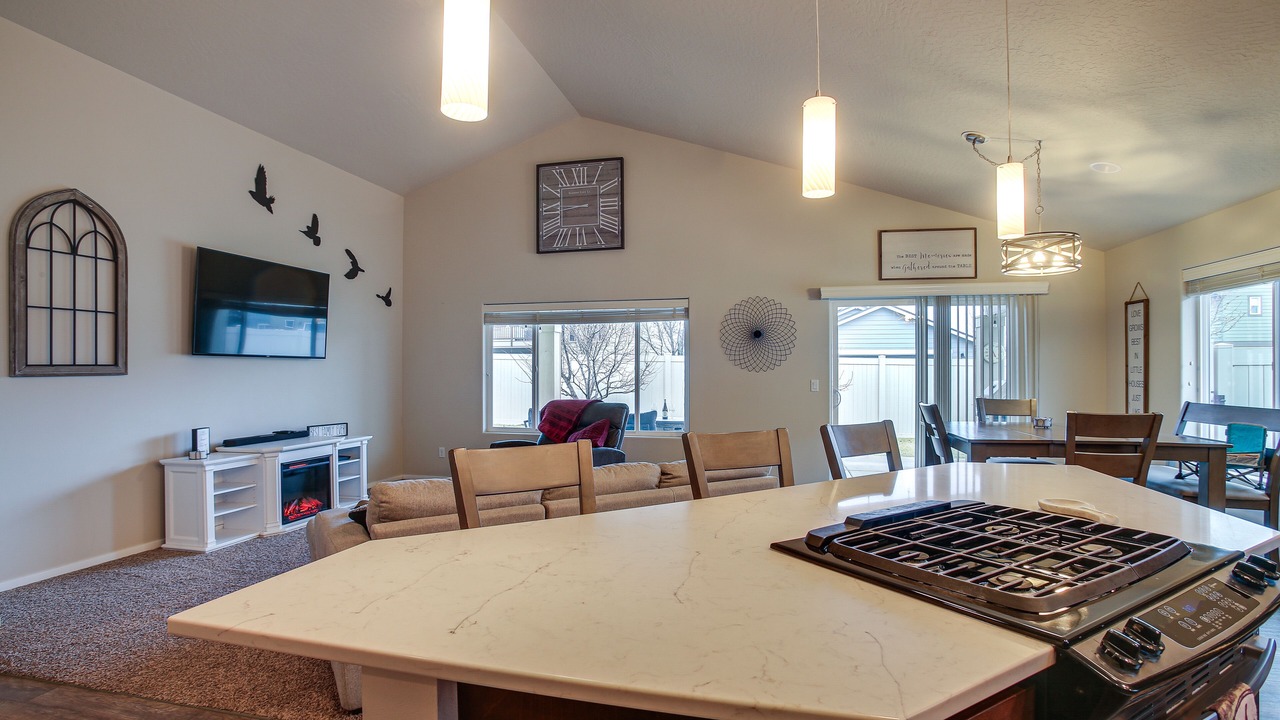 Photo of Kitchen in Liberty Lake