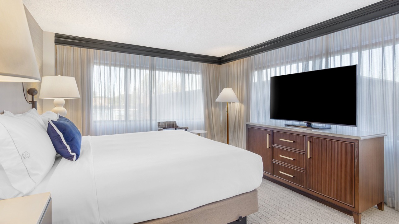 Photo of Bedroom in North Downtown