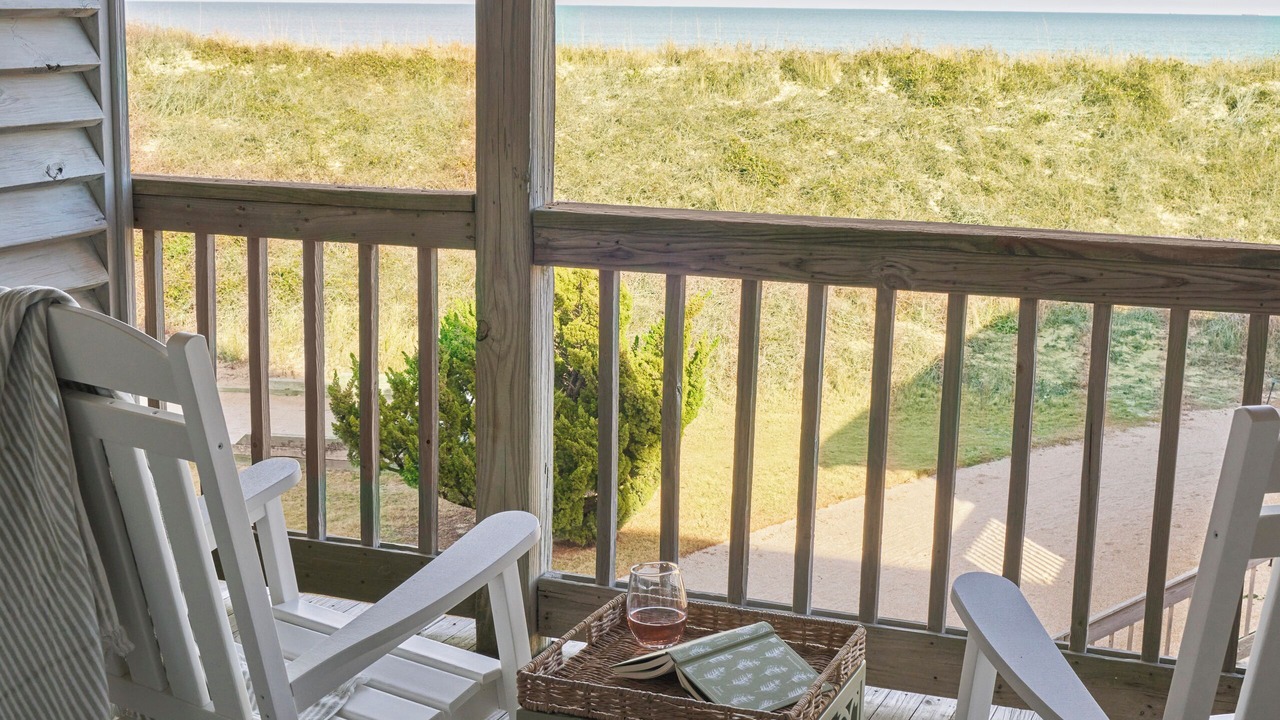 Photo of Patio Balcony in Duck