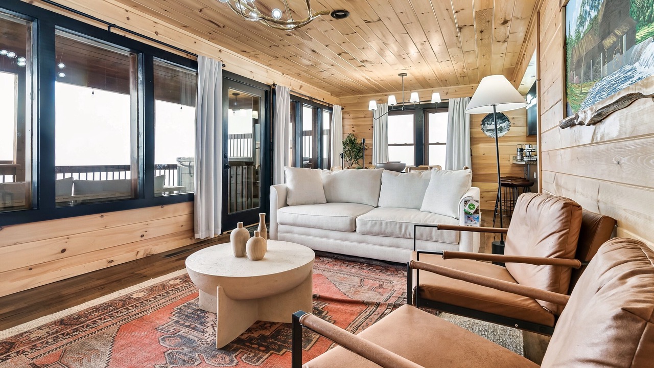 Photo of Bedroom in Chalet Village North