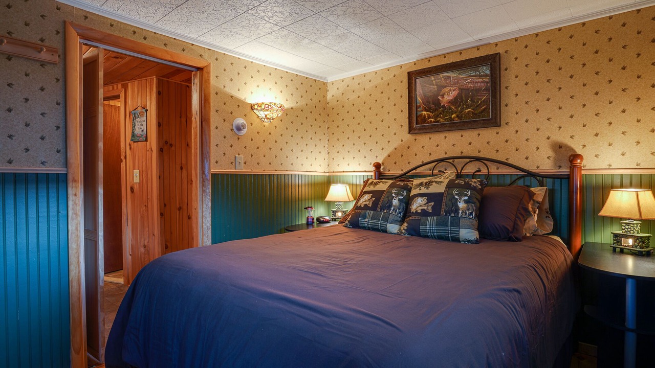 Photo of Bedroom in Tupper Lake