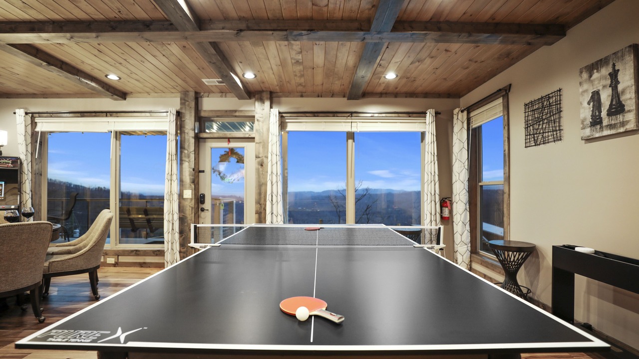 Photo of Bedroom in Chalet Village North